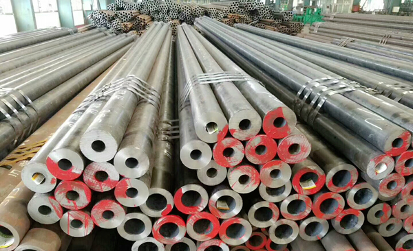 平安42CrMo冷拔无缝钢管