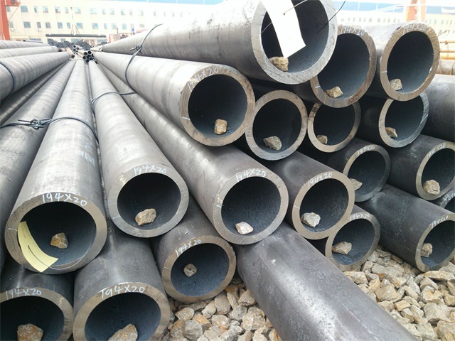 平安12Cr1MovG合金无缝钢管