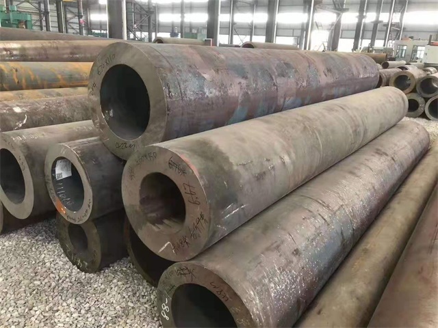 平安42CrMo厚壁钢管现货批发价