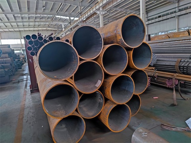 平安12Cr1MovG高压合金无缝钢管