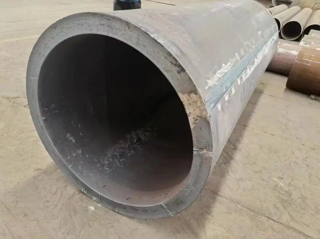 平安30CrMo大口径无缝钢管