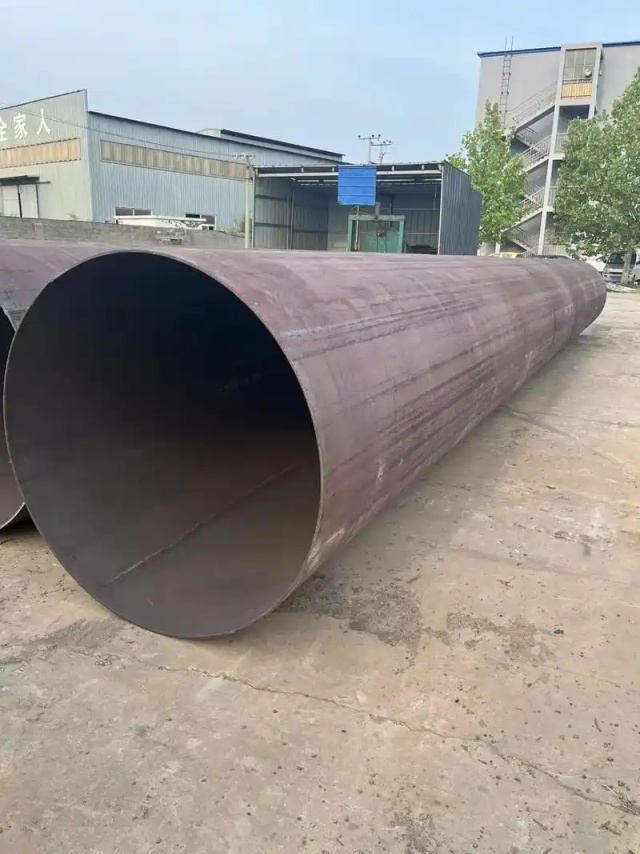 平安大口径12Cr1MoVG无缝钢管