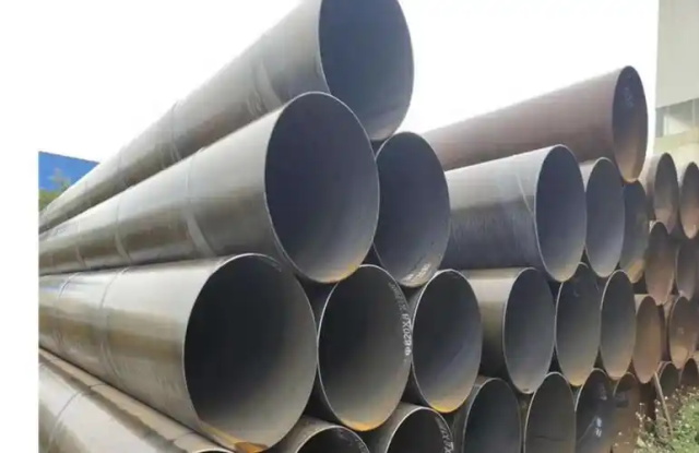 平安20CrMo大口径无缝钢管