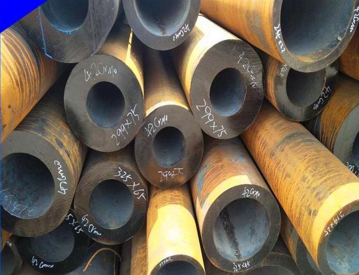 平安42CrMo无缝钢管冲击韧性_低温环境不易断裂管