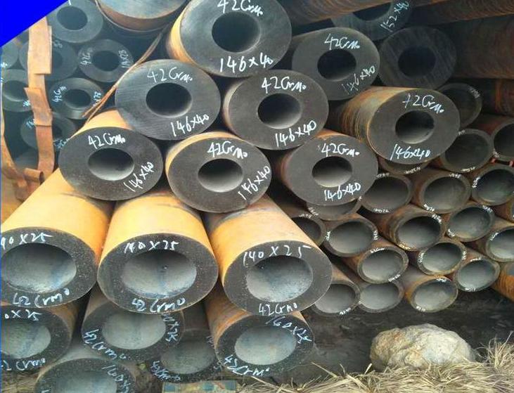 平安耐低温42CrMo厚壁钢管 户外工程适用